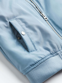 Бомбер H&M модель 70564 Фото