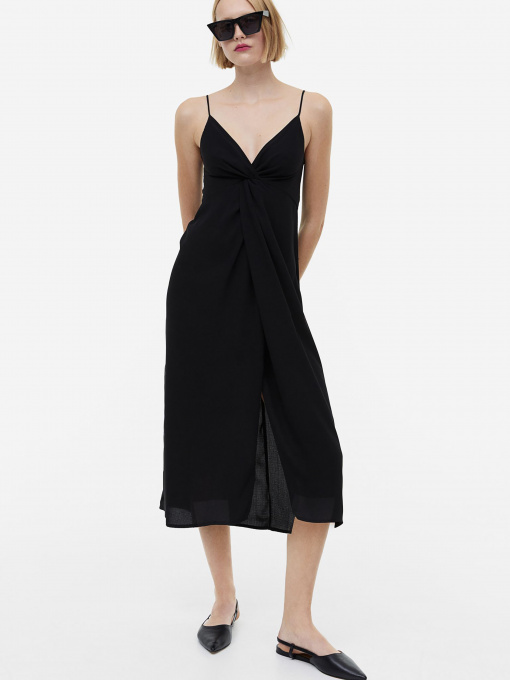Платье миди H&M модель 70586 Фото