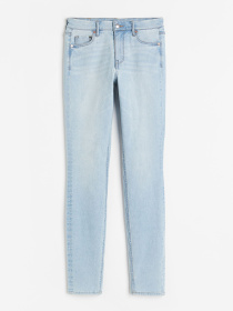 Зауженные джинсы H&M модель 70591 Фото