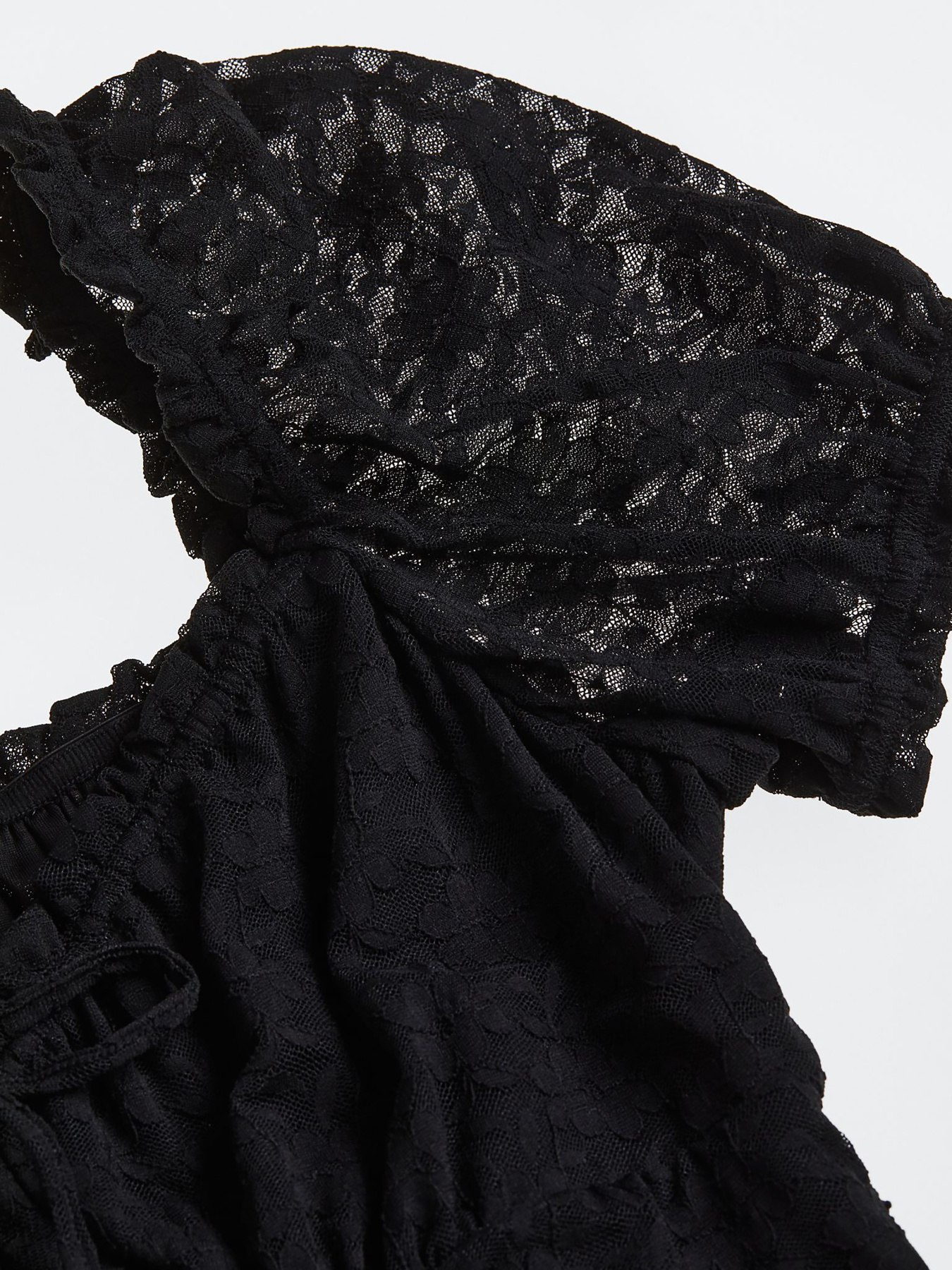 Платье мини H&M модель 70634 Фото