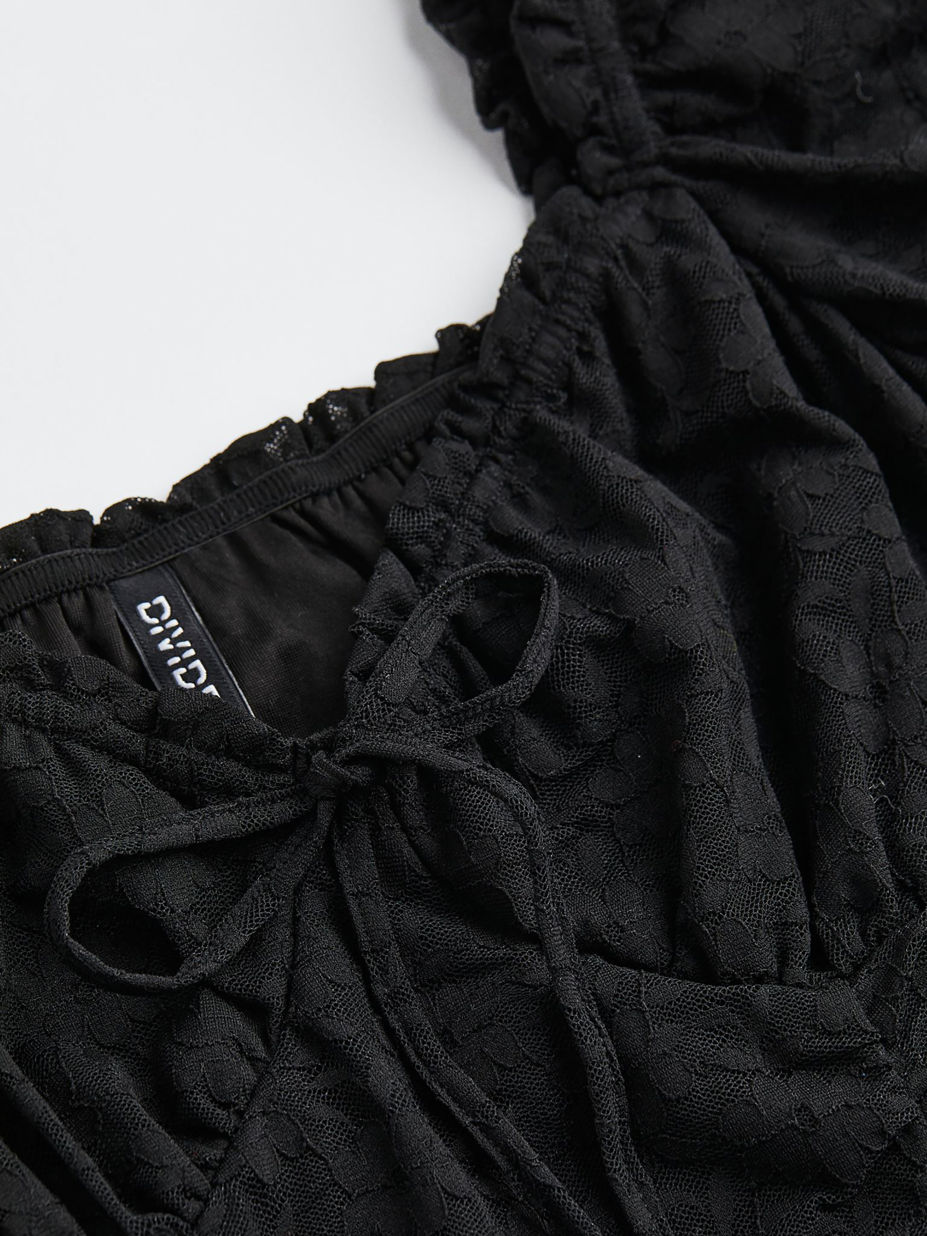 Платье мини H&M модель 70634 Фото