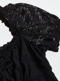 Платье мини H&M модель 70634 Фото