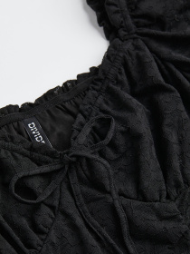 Платье мини H&M модель 70634 Фото