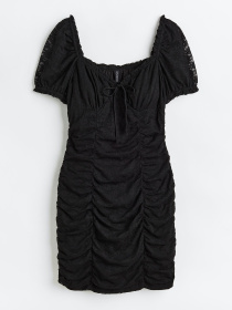 Платье мини H&M модель 70634 Фото