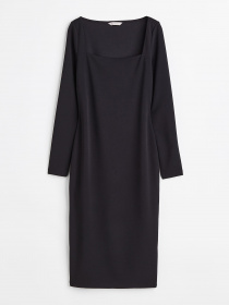 Платье мини H&M модель 70637 Фото