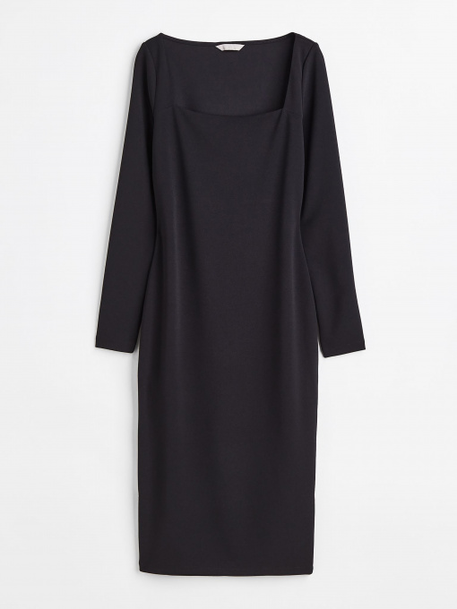 Платье мини H&M модель 70637 Фото