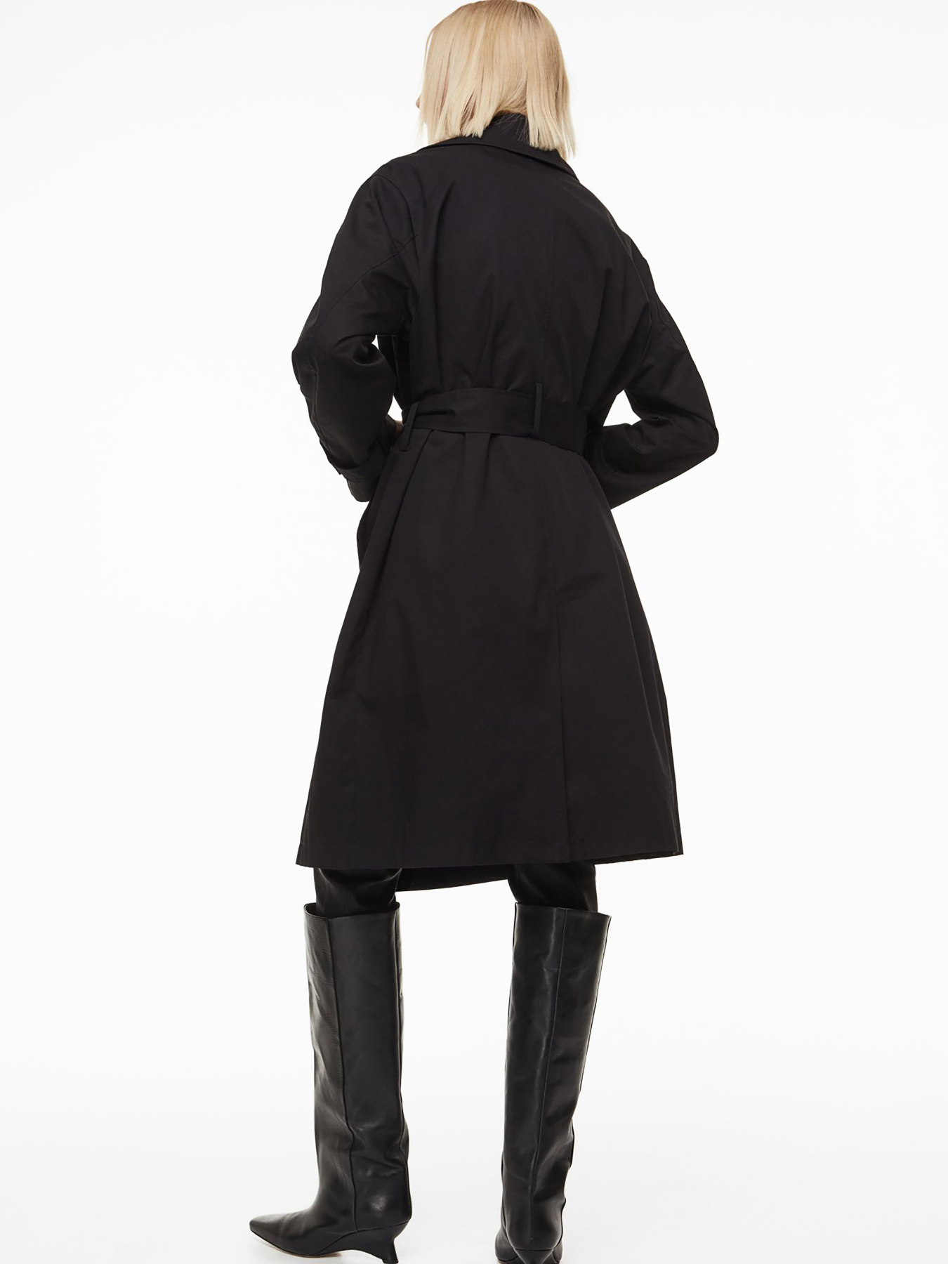 Тренч H&M модель 70608 Фото