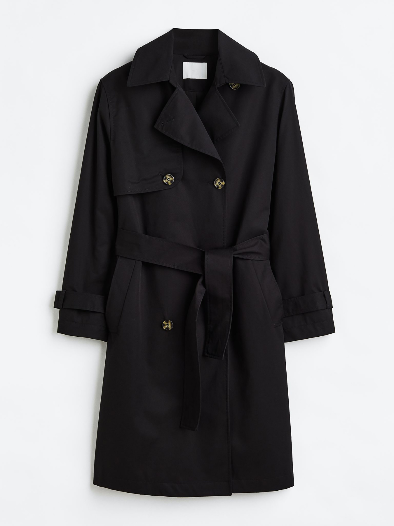 Тренч H&M модель 70608 Фото