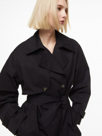 Тренч H&M модель 70608 Фото