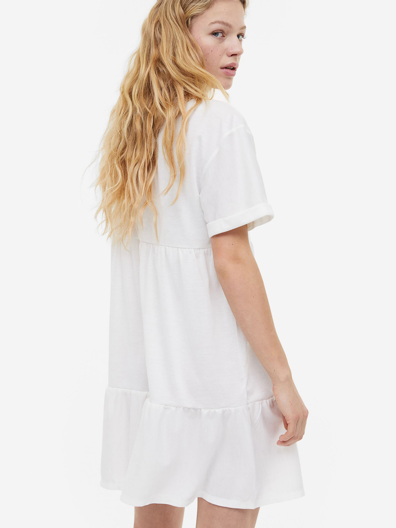 Платье мини H&M модель 70638 Фото