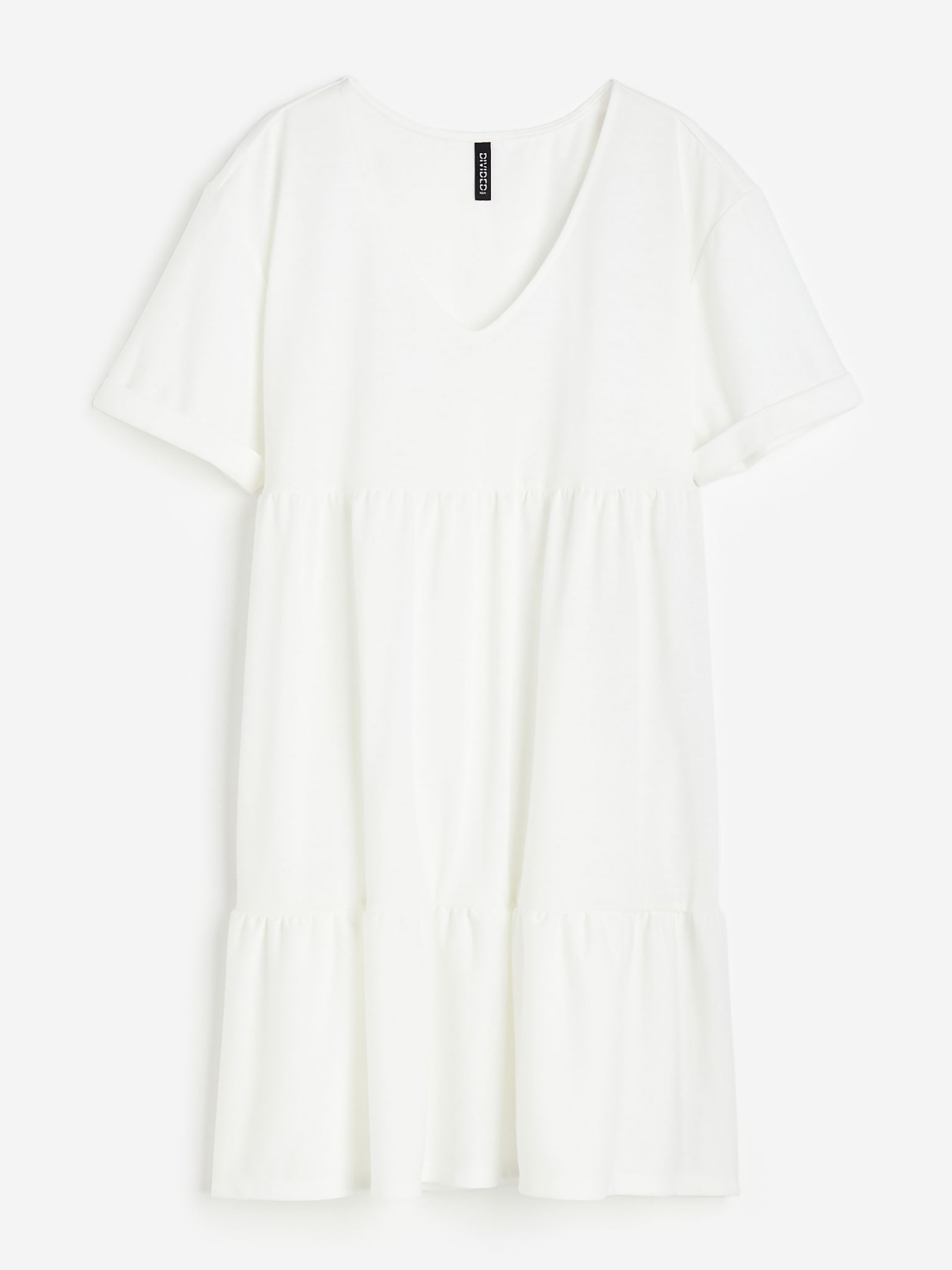 Платье мини H&M модель 70638 Фото