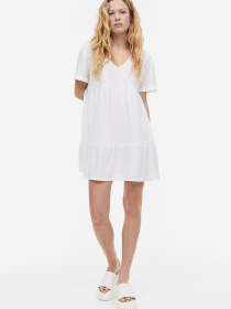 Платье мини H&M модель 70638 Фото