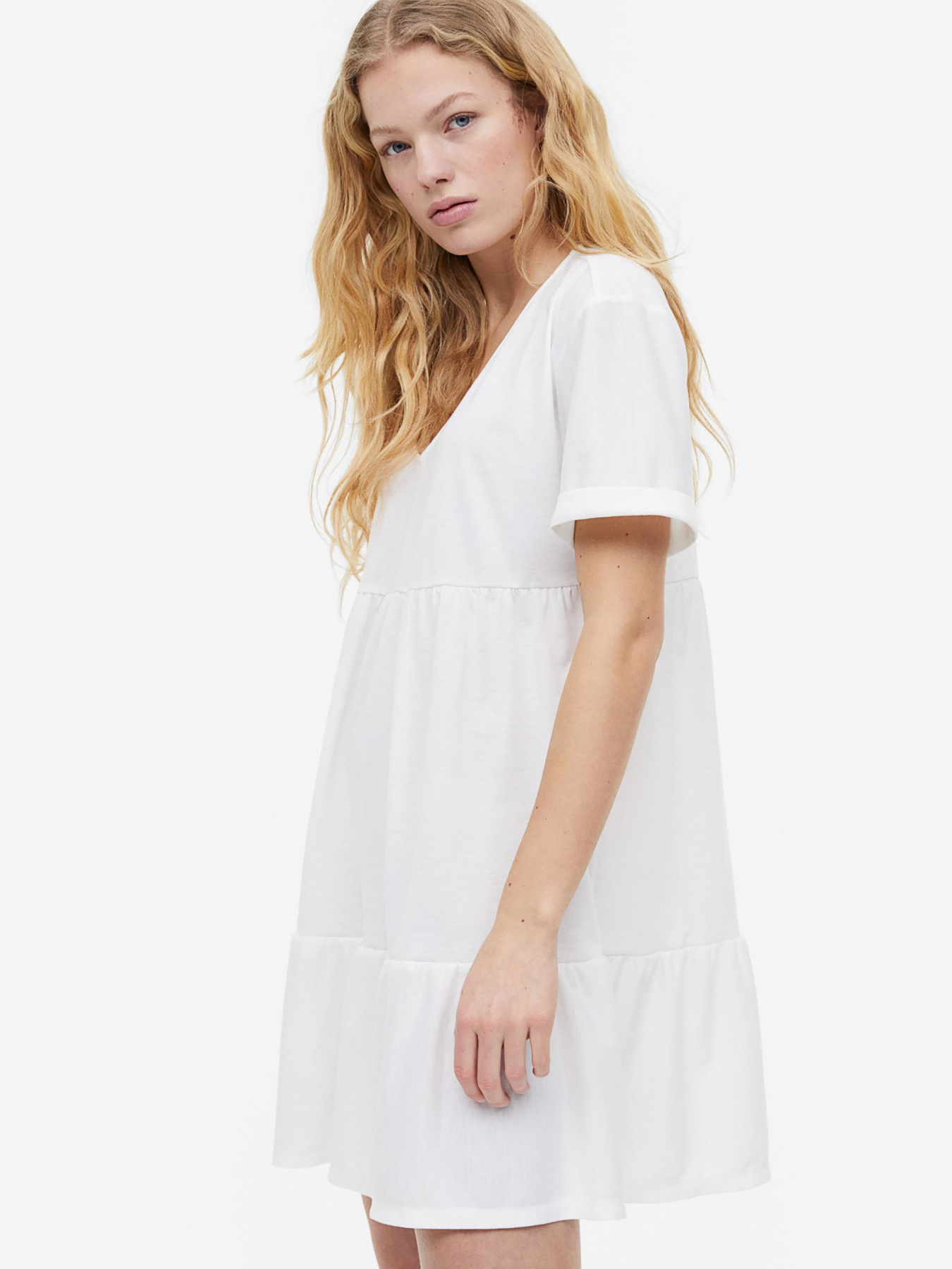 Платье мини H&M модель 70638 Фото