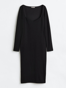 Платье миди H&M модель 70633 Фото