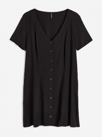 Платье мини H&M модель 70629 Фото