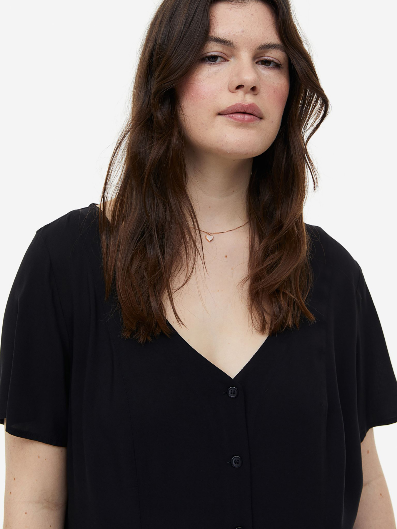 Платье мини H&M модель 70629 Фото