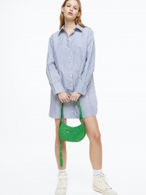 Платье мини H&M модель 70635 Фото