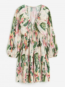 Платье мини H&M модель 70642 Фото