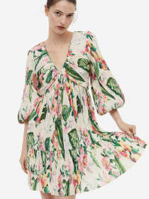 Платье мини H&M модель 70642 Фото