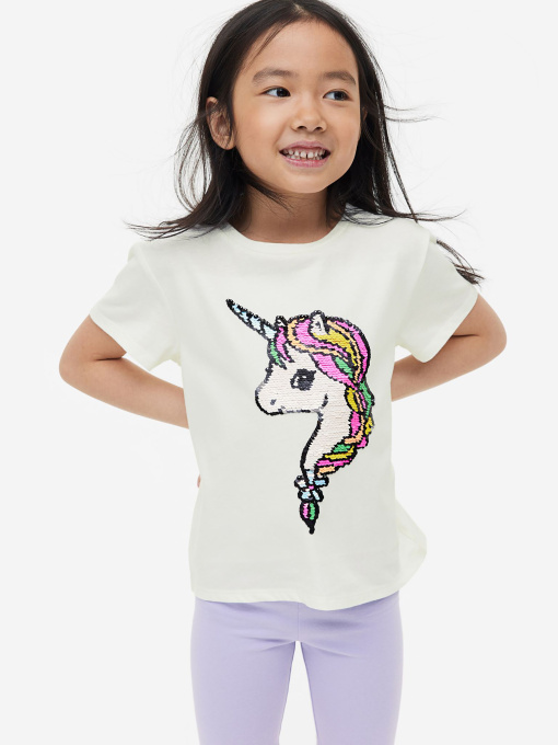 Футболка H&M модель 70640 Фото