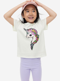 Футболка H&M модель 70640 Фото