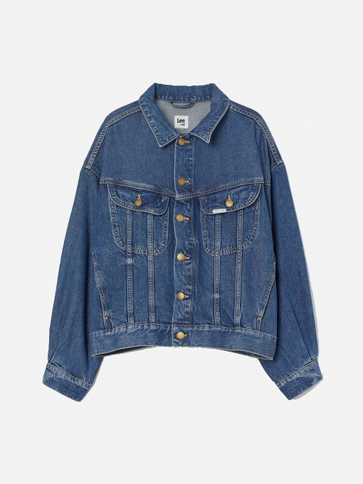 Джинсовая куртка H&M модель 70631 Фото