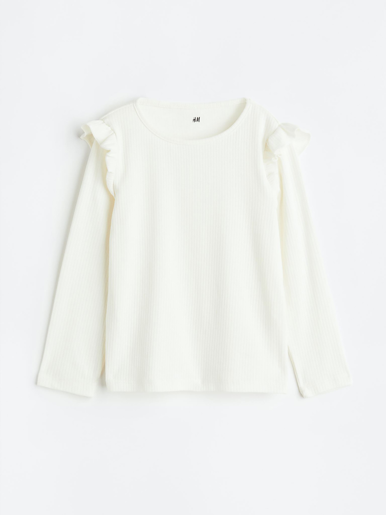 Лонгслив H&M модель 70616 Фото