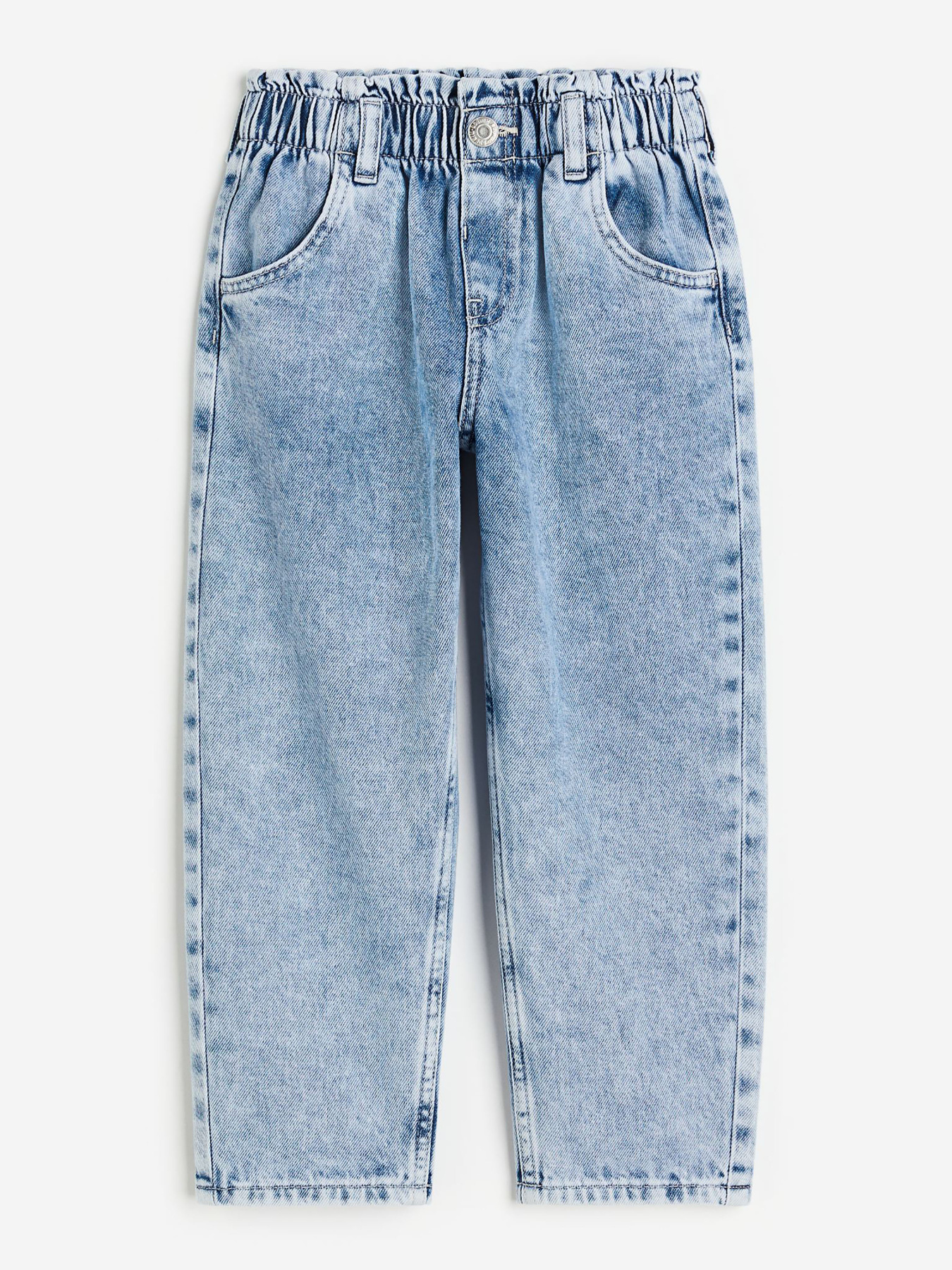 Джинсы мом H&M модель 70167 Фото