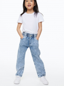 Джинсы мом H&M модель 70167 Фото