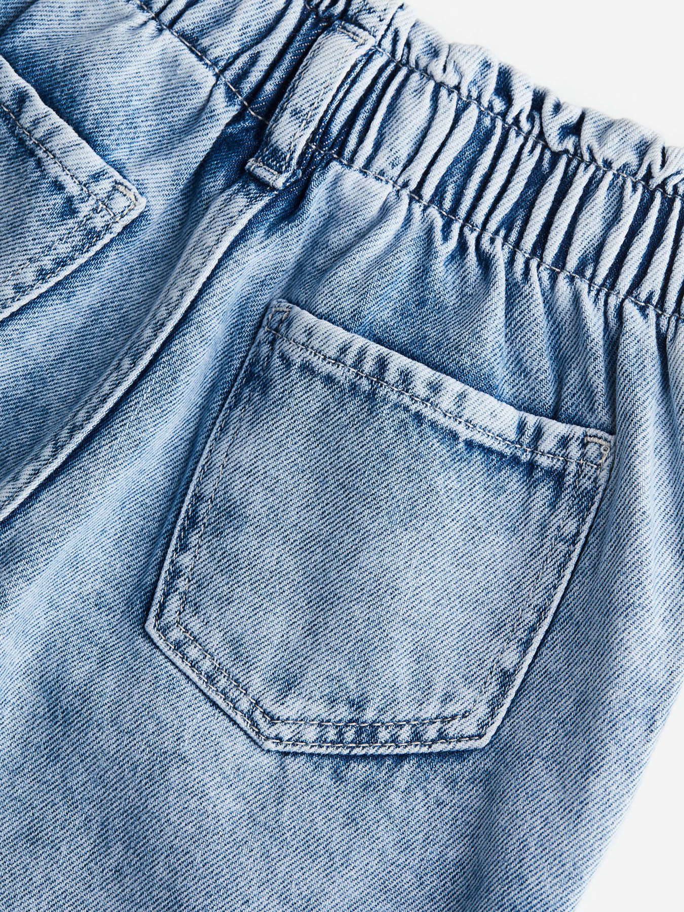 Джинсы мом H&M модель 70167 Фото