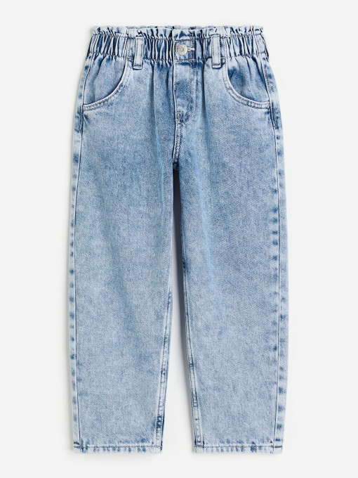 Джинсы мом H&M модель 70167 Фото