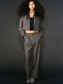 Брюки классические H&M модель 70437 Фото