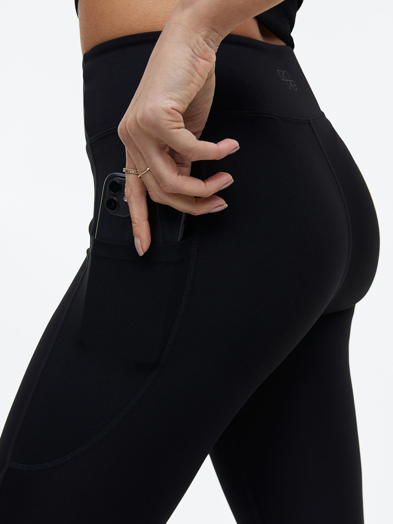 Спортивні леггінси H&M модель 70441 Спортивні леггінси H&M модель 70441 Фото