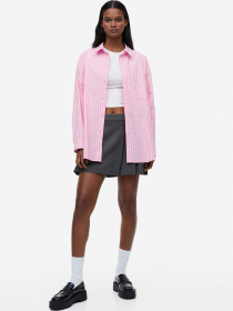 Рубашка H&M модель 70434 Фото