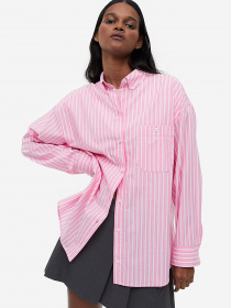 Рубашка H&M модель 70434 Фото