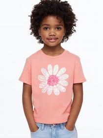 Футболка H&M модель 70485 Фото