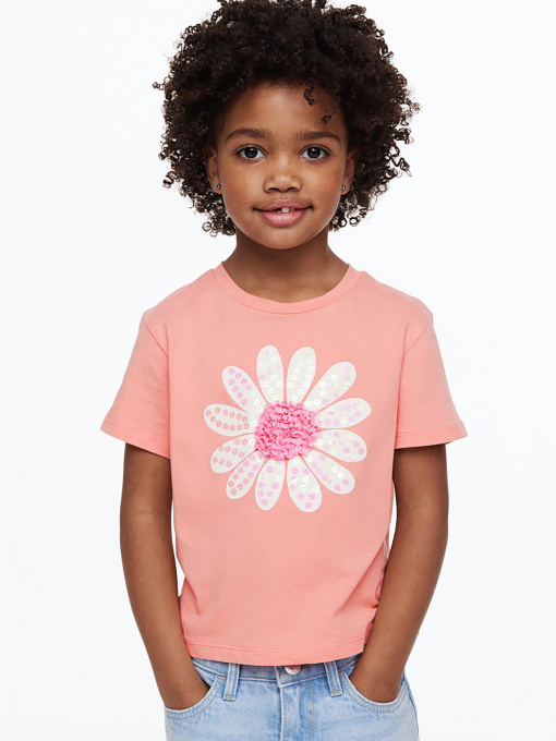 Футболка H&M модель 70485 Фото