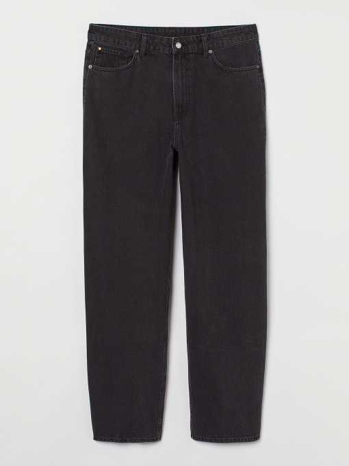 Прямые джинсы H&M модель 70527 Фото