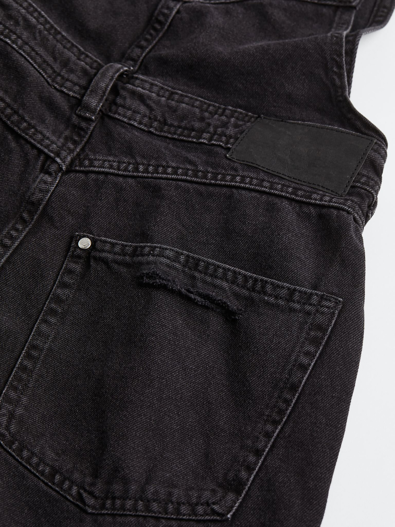 Джинсовый комбинезон H&M модель 70521 Фото