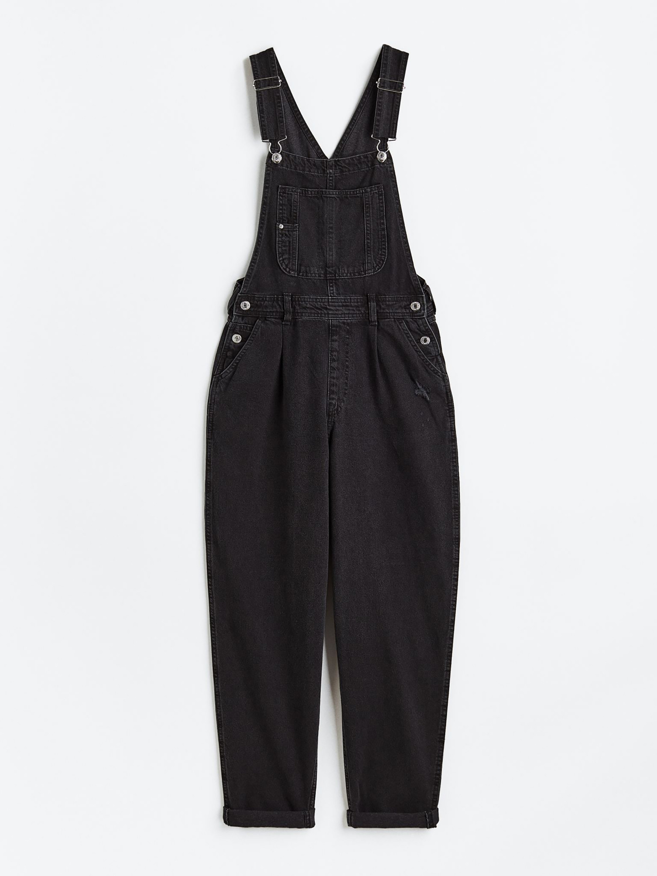 Джинсовый комбинезон H&M модель 70521 Фото