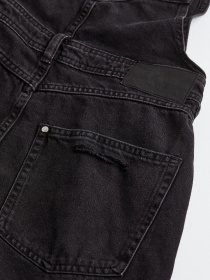 Джинсовый комбинезон H&M модель 70521 Фото