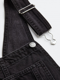 Джинсовый комбинезон H&M модель 70521 Фото