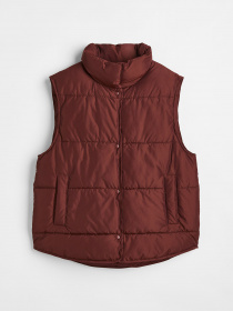 Жилет с утеплителем H&M модель 70529 Фото