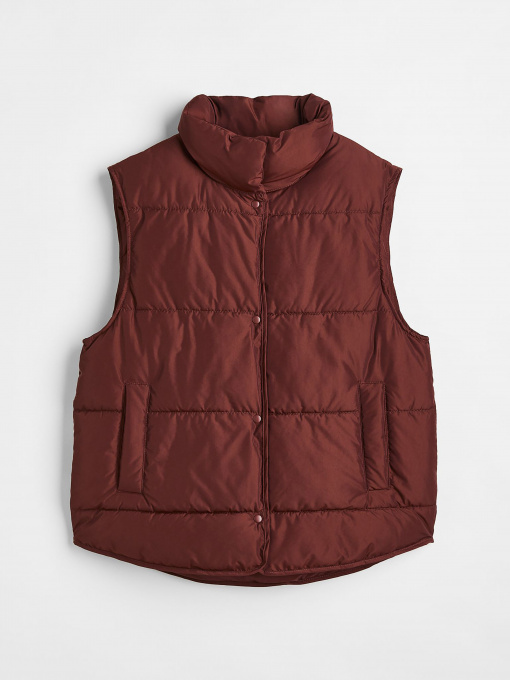 Жилет с утеплителем H&M модель 70529 Фото