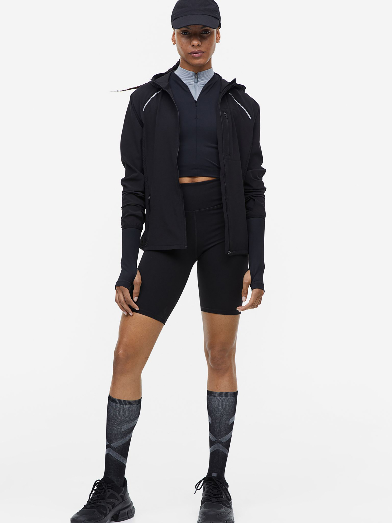 Ветровка H&M модель 70525 Фото