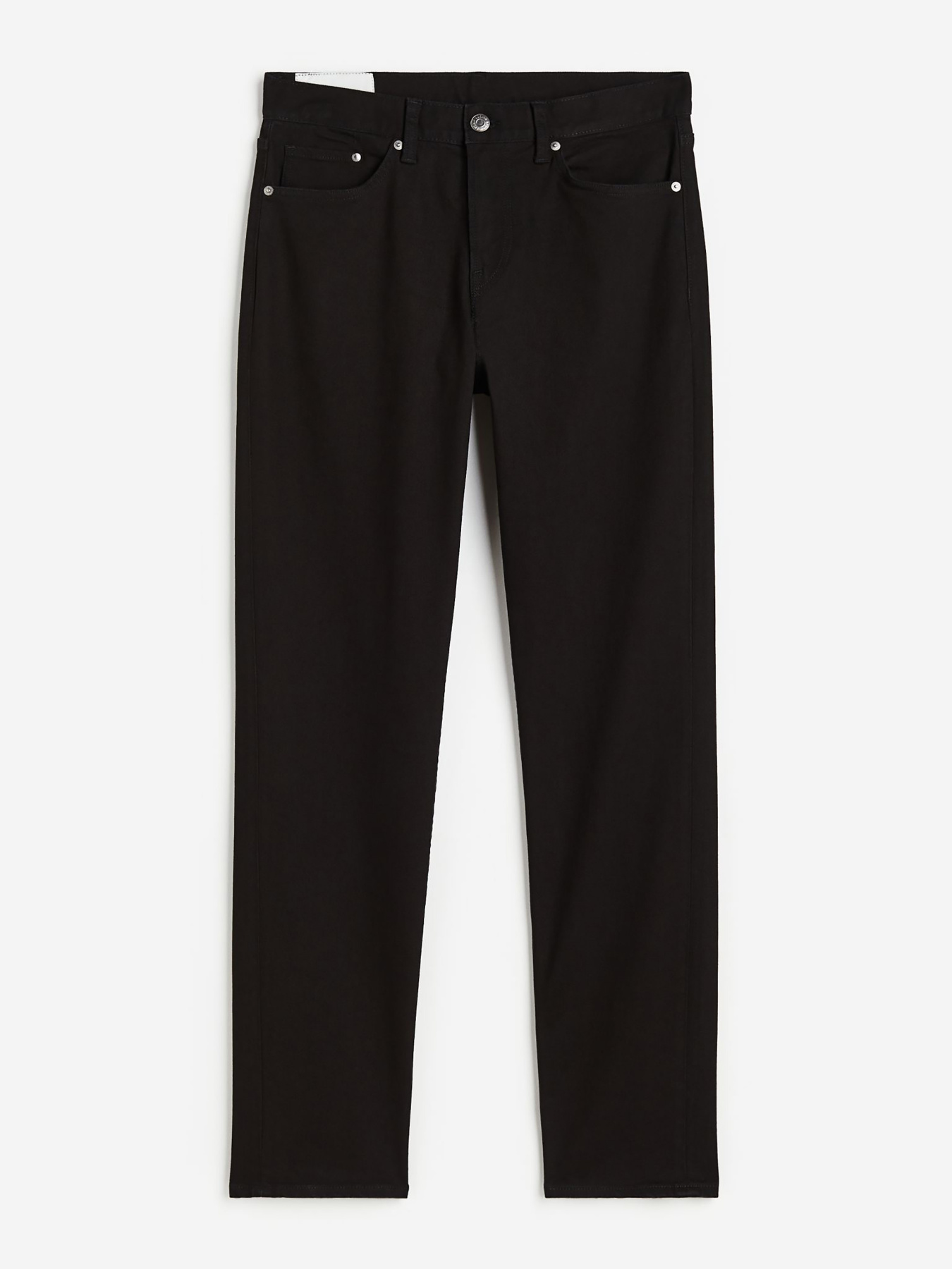 Прямі джинси H&M модель 70590 Фото