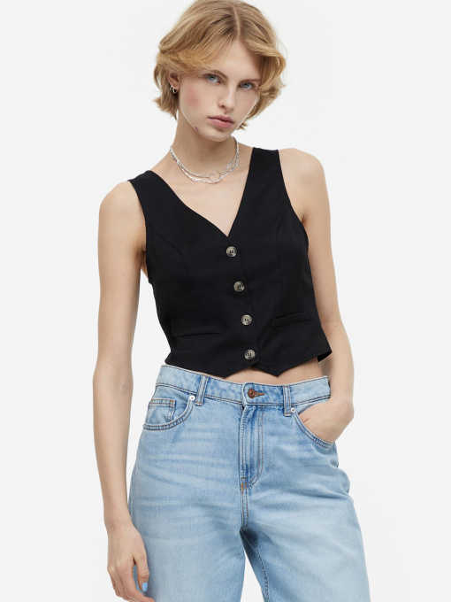 Жилет H&M модель 70595 Фото