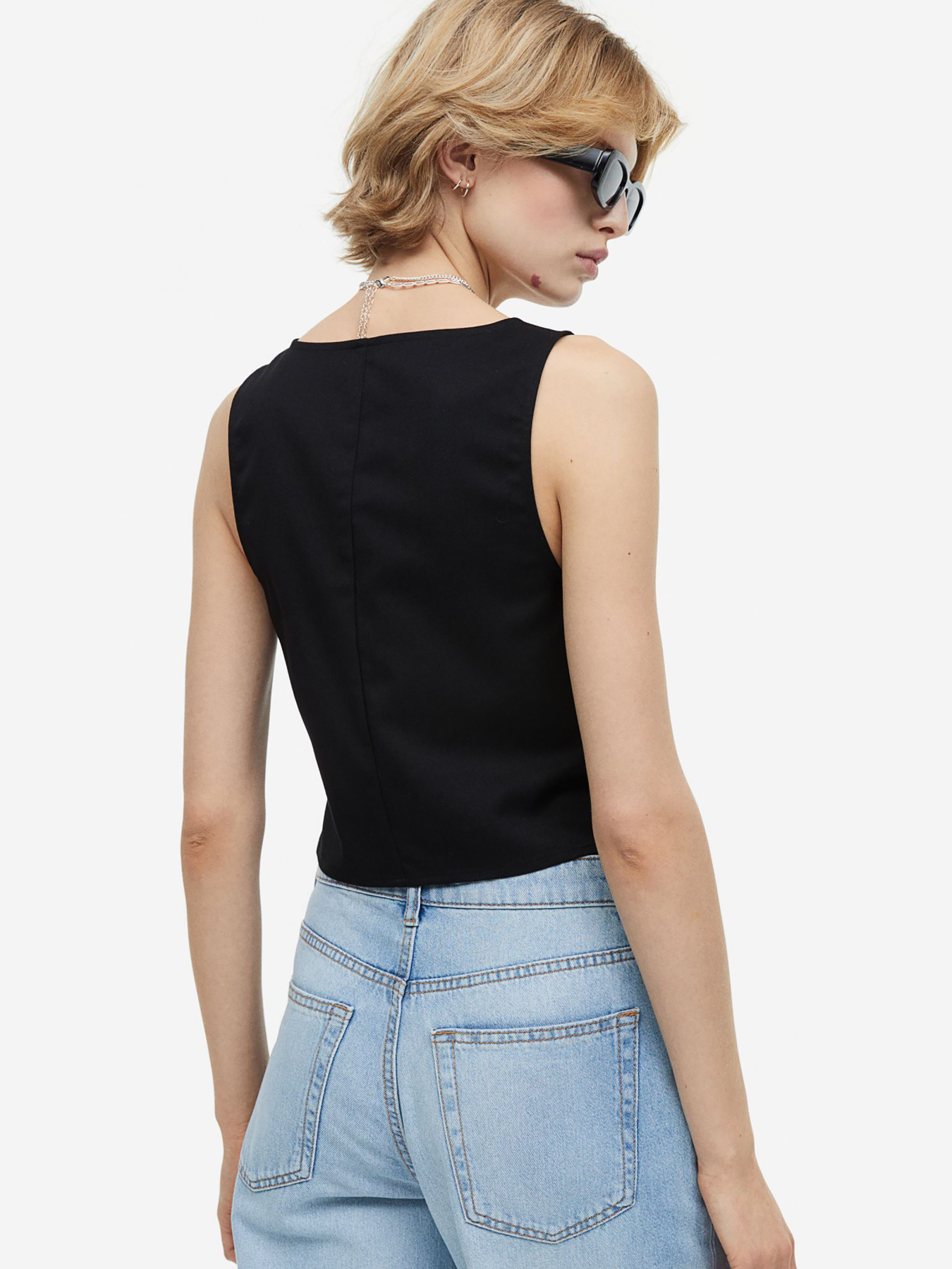 Жилет H&M модель 70595 Фото