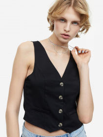 Жилет H&M модель 70595 Фото