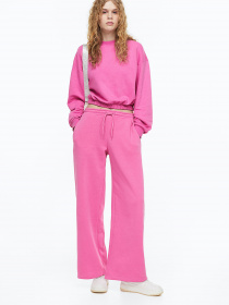 Брюки повседневные H&M модель 70588 Фото